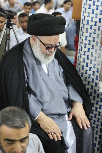 صور مسيرة الدفاع عن العلماء والصلاة المركزية خلف آية الله الشيخ عيسى قاسم