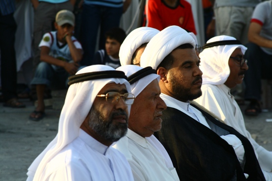 صور: اعتصام كرزكان الأول المطالب بالافراج عن المعتقلين 26 أبريل