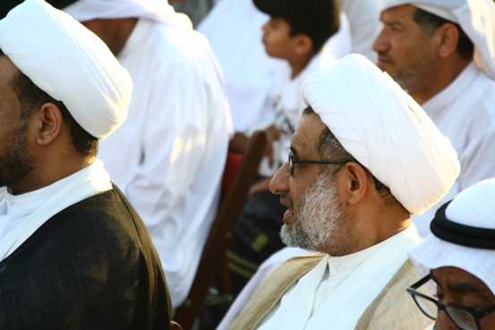 صور: اعتصام كرزكان الأول المطالب بالافراج عن المعتقلين 26 أبريل