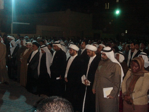 آلالاف شاركت في ندوة (كشف المستور) دعماً للوفاق وتعطشاً لمعرفة المستور