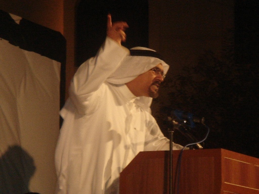 آلالاف شاركت في ندوة (كشف المستور) دعماً للوفاق وتعطشاً لمعرفة المستور